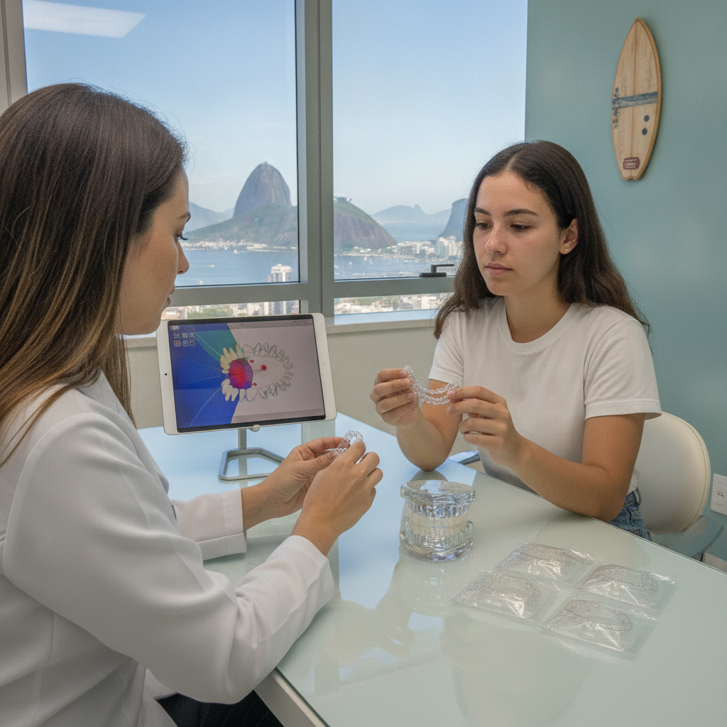 Aparelho Invisível Vale a Pena no Rio de Janeiro? Guia 2024