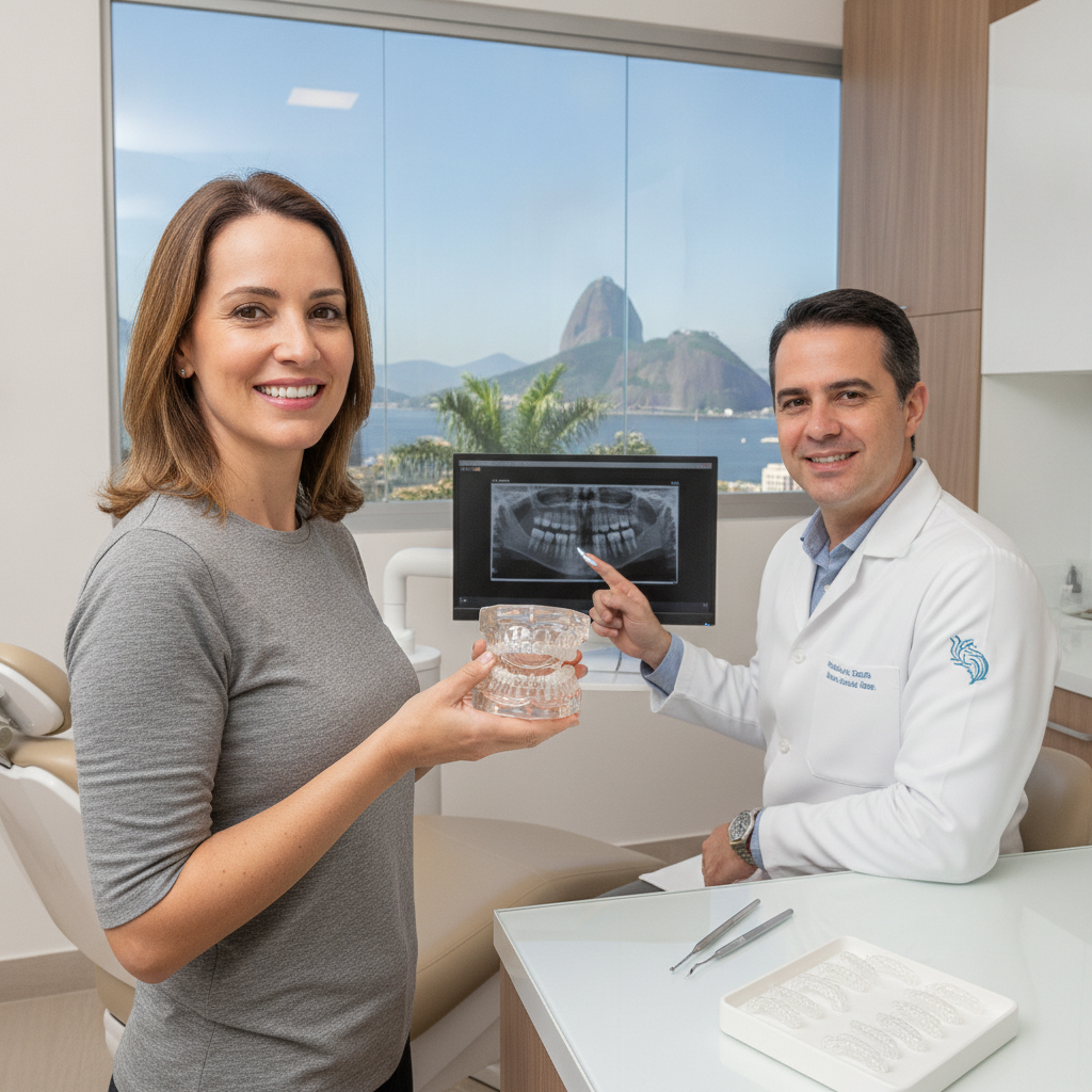 Benefícios do Tratamento Ortodôntico para Adultos no Rio de Janeiro