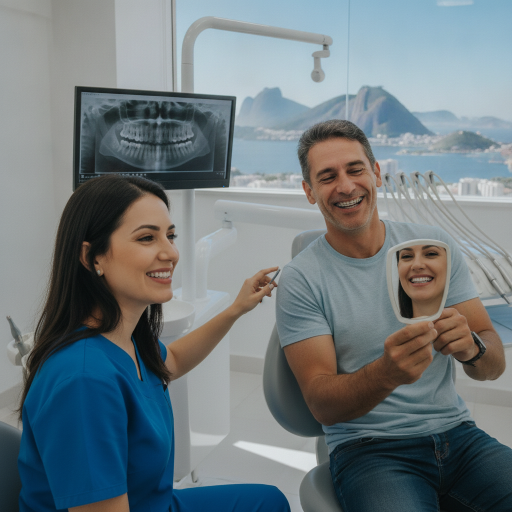 Benefícios do Tratamento Ortodôntico para Adultos no Rio de Janeiro
