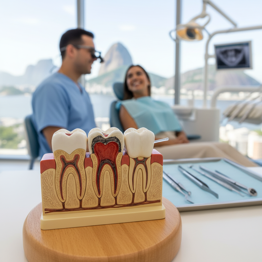 Canal Dentário: Quando é Necessário no Rio de Janeiro