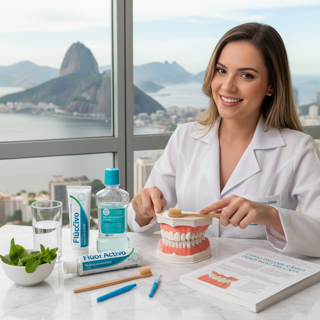 Como Prevenir Cáries Dentárias: Dicas Essenciais Rio de Janeiro