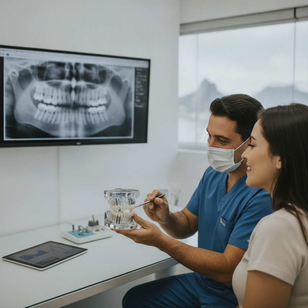 Dentacc Meier: odontologia completa no Rio de Janeiro