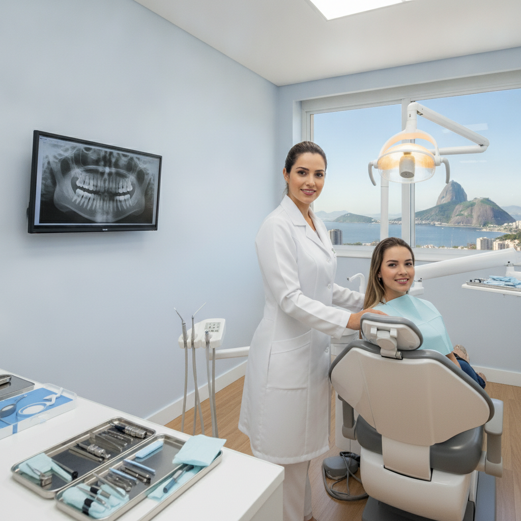 Dentacc Meier: odontologia completa no Rio de Janeiro