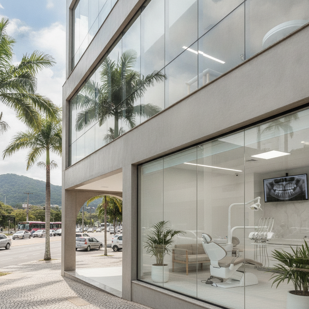 Dentista na Estrada de Jacarepaguá 7187 – Rio de Janeiro
