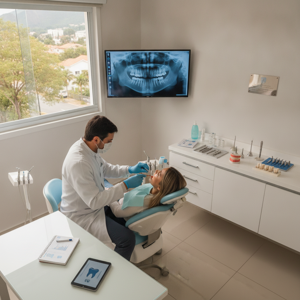 Dentista na Estrada de Jacarepaguá 7187 – Rio de Janeiro