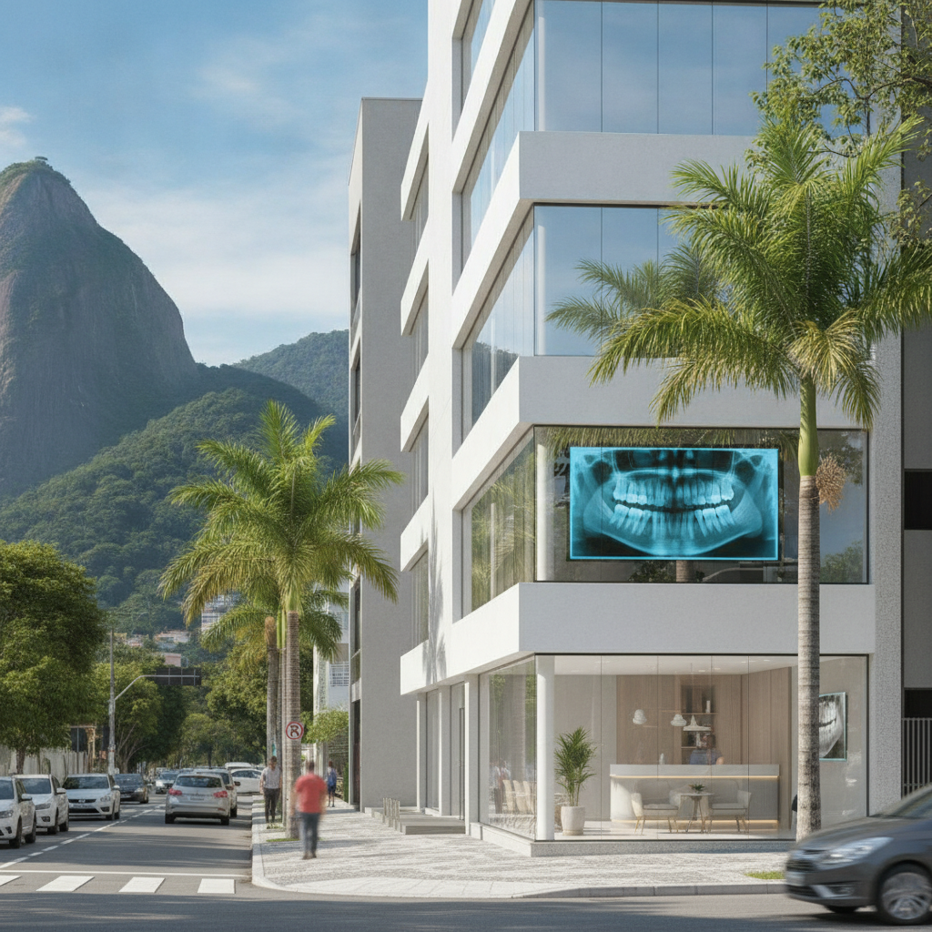 Dentista na Estrada de Jacarepaguá 7187 – Rio de Janeiro
