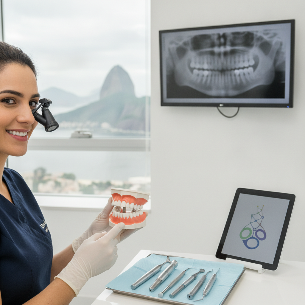 Implante Dentário: Duração e Vida Útil no Rio de Janeiro