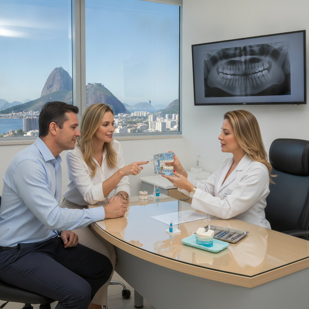 Implante Dentário no Rio de Janeiro 2024: Quanto Custa?