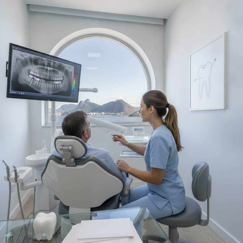 Implante Dentário no Rio de Janeiro: Tudo Que Você Precisa Saber