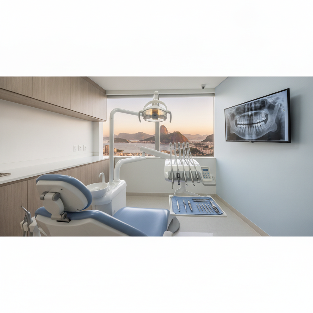 Implante Dentário no Rio de Janeiro: Tudo Que Você Precisa Saber