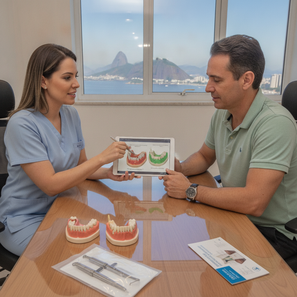 Implante Dentário Tem Risco? O Que Saber Antes de Fazer no RJ