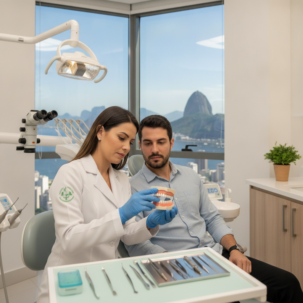 Implante Dentário Tem Risco? O Que Saber Antes de Fazer no RJ