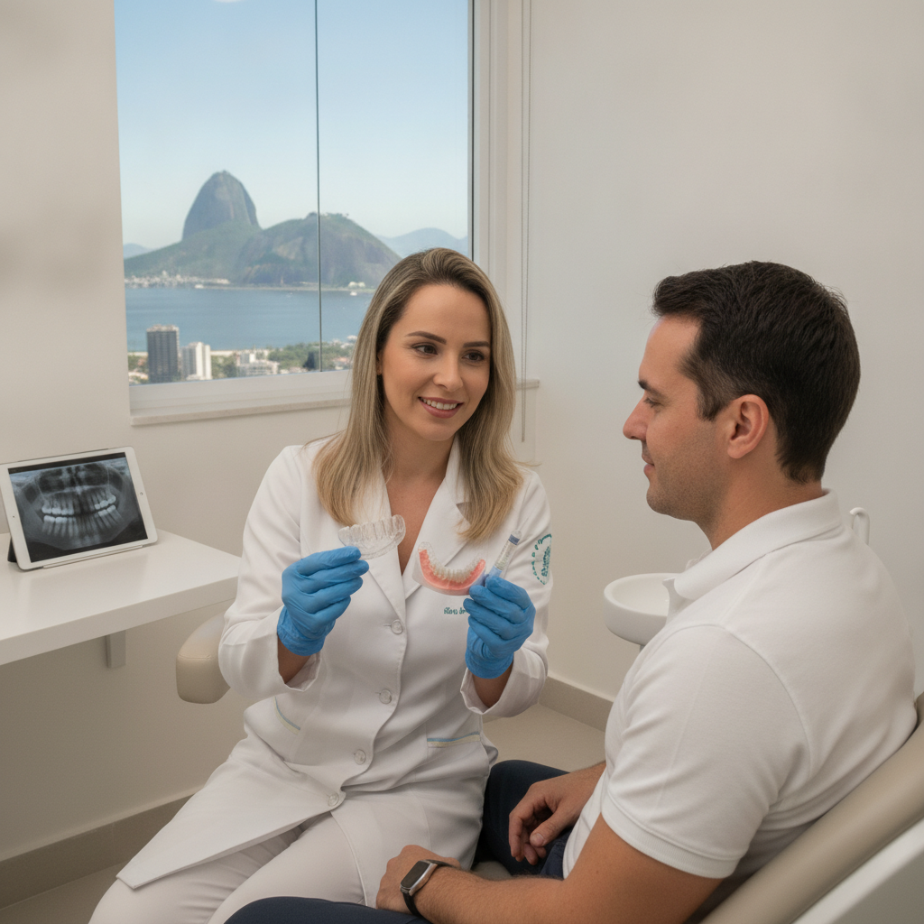 Lente de Contato Dental no Rio de Janeiro: Preços 2024