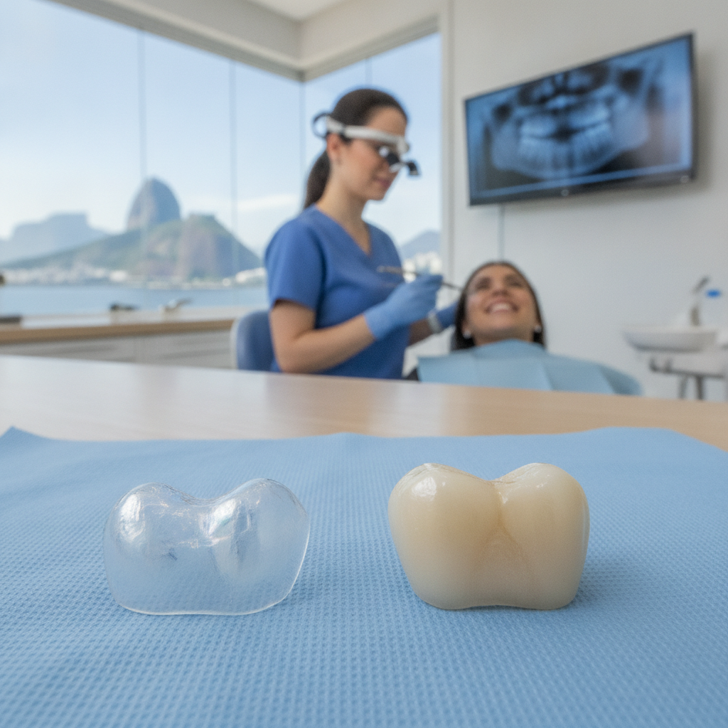 Lente de Contato Dental x Faceta de Porcelana no Rio de Janeiro
