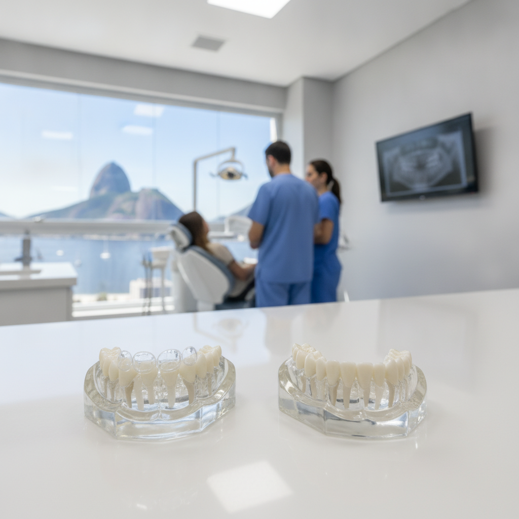 Lente de Contato Dental x Faceta de Porcelana no Rio de Janeiro