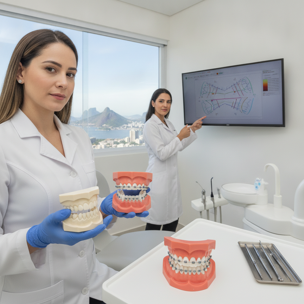 Melhor Tratamento para Dentes Tortos no Rio de Janeiro