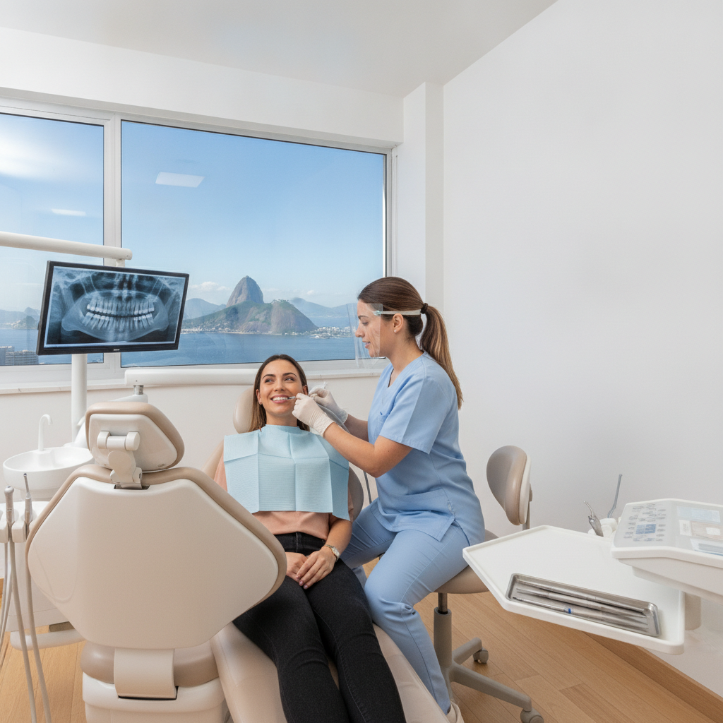 Melhor Tratamento para Dentes Tortos no Rio de Janeiro