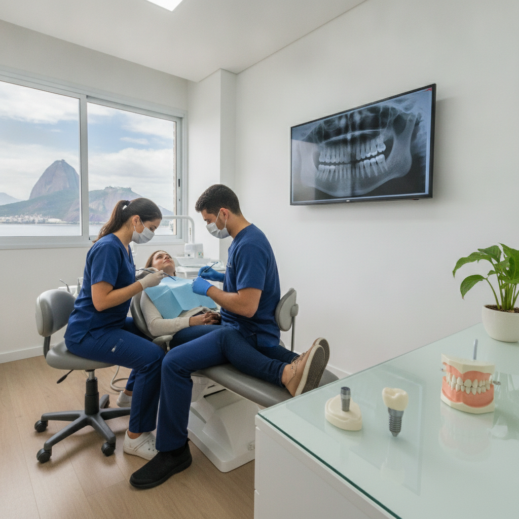 Quanto Custa Implante Dentário no Rio de Janeiro?
