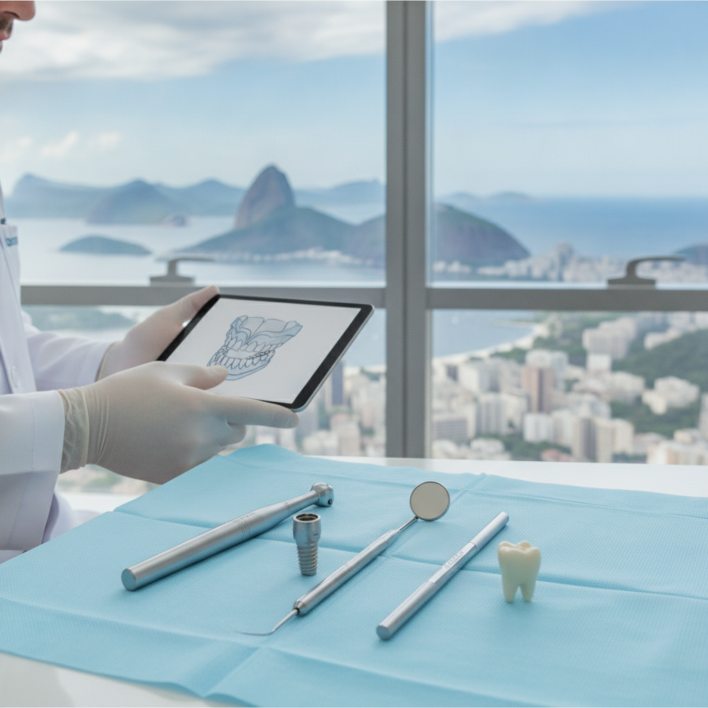 Quanto Custa Implante Dentário no Rio de Janeiro 2024