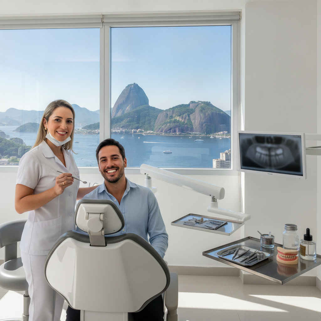 Quanto Custa Implante Dentário no Rio de Janeiro?