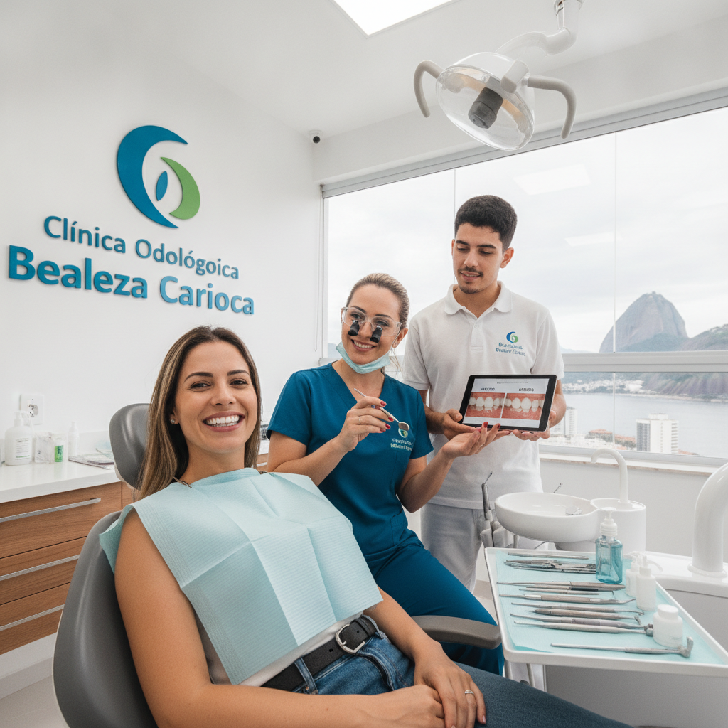 Quanto Custa Lente de Contato Dental no Rio de Janeiro?