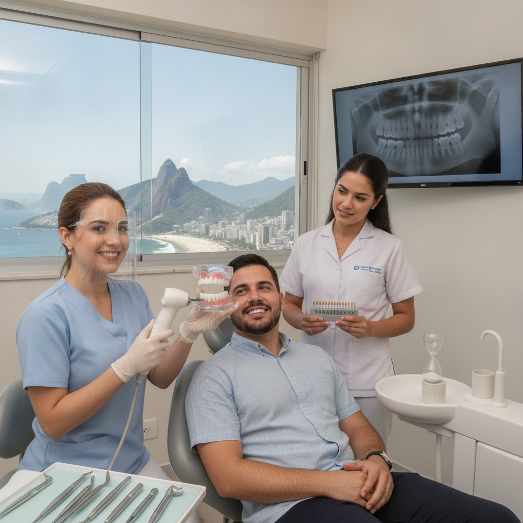Quanto Tempo Dura Clareamento Dental no Rio de Janeiro?