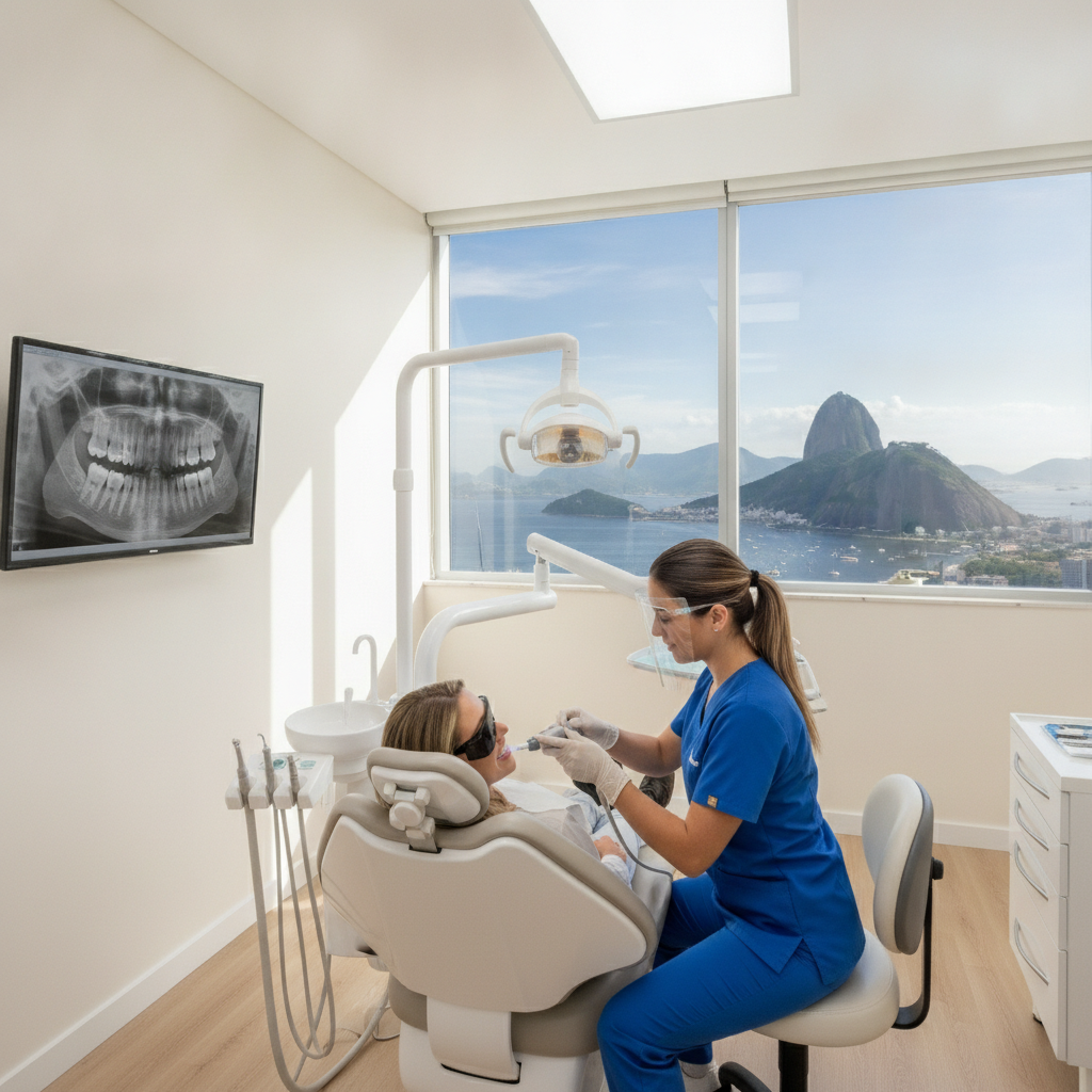 Quanto Tempo Dura Clareamento Dental no Rio de Janeiro?