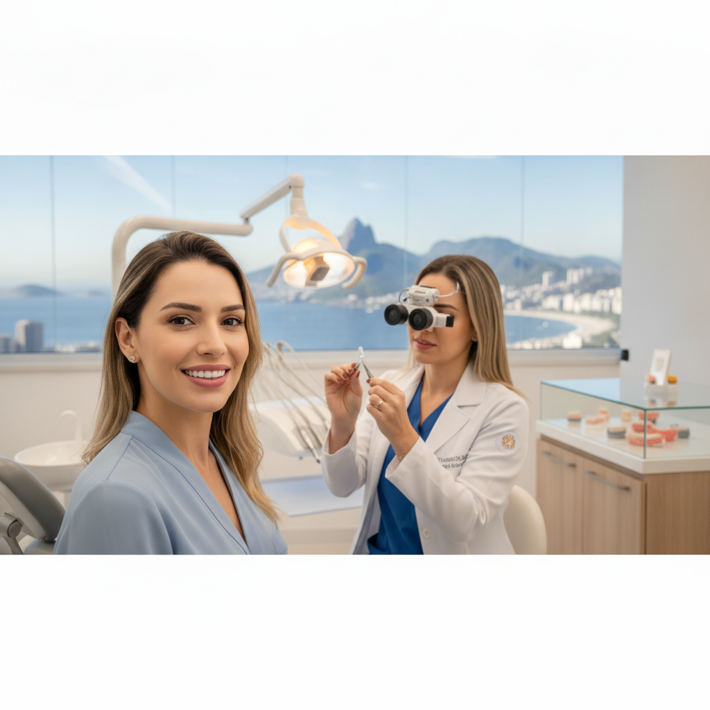 Quanto Tempo Dura Lente de Contato Dental no Rio de Janeiro