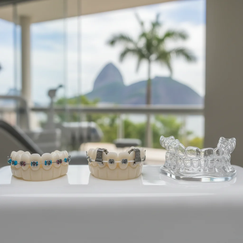 Aparelho Ortodôntico: Tipos e Preços RJ 2024 | Dentacc
