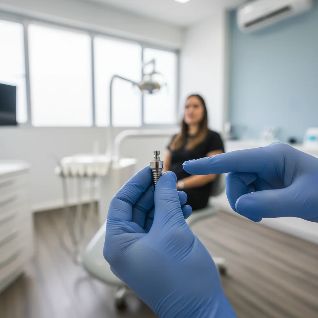 Como Escolher Implante Dentário no Rio de Janeiro: Guia 2024