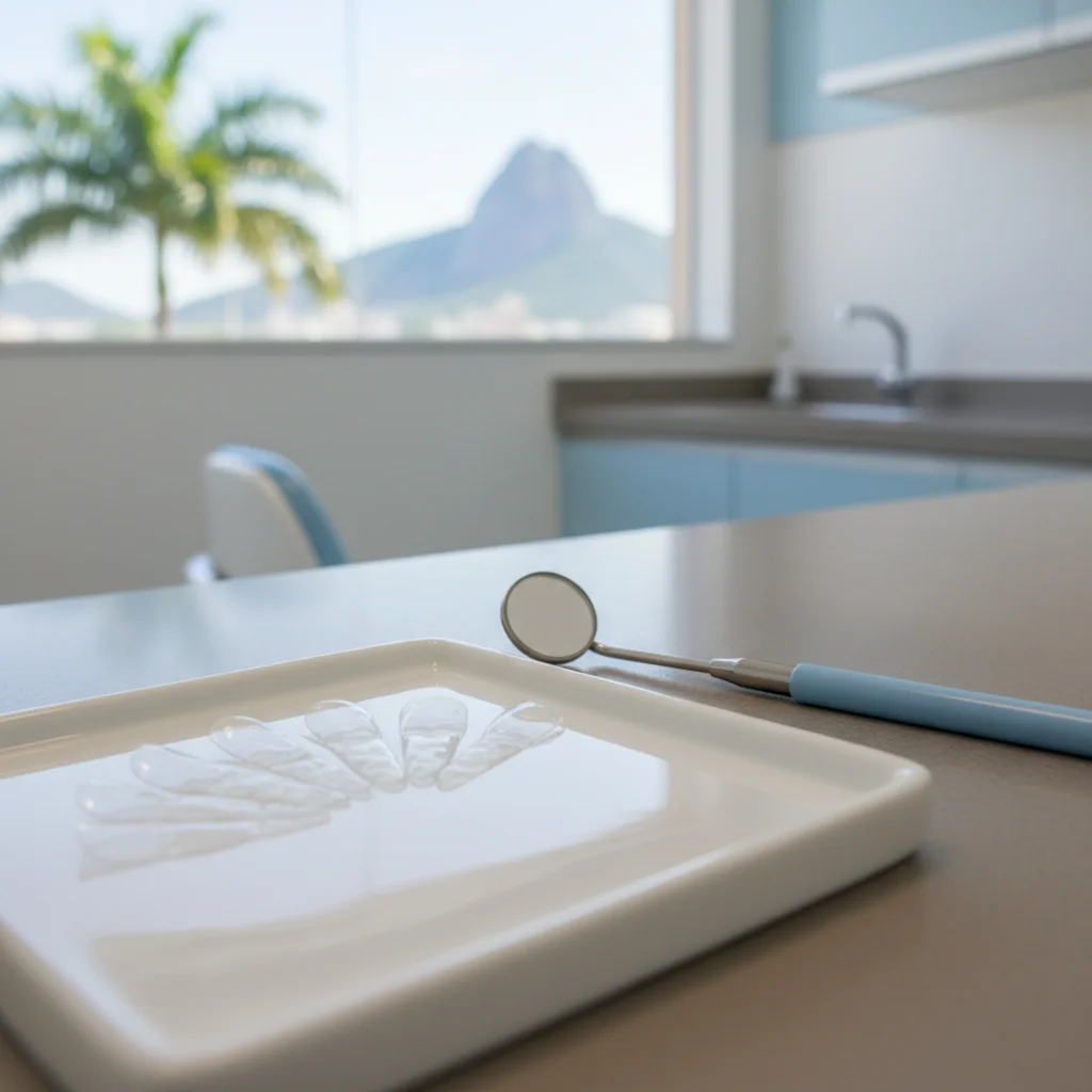 Como Funciona Lente de Contato Dental no Rio de Janeiro