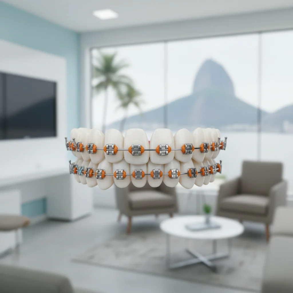 Ortodontia Aparelho Fixo: Tempo e Preços no Rio de Janeiro