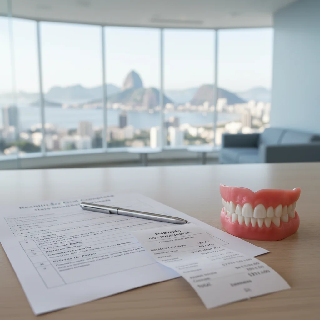 Quanto Custa Prótese Dentária no Rio de Janeiro 2024
